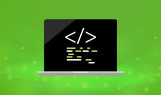 Website Header And Footer Navigation Links Diagram