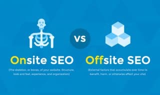 Onsite Vs Offsite Seo