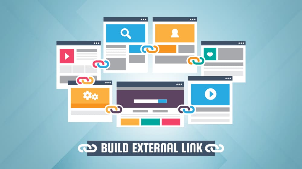 Build External Links
