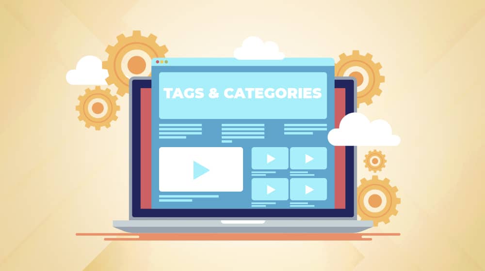Tags and Categories