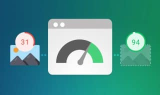PageSpeed and Hidden Images