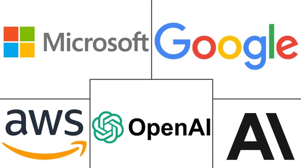 Diagram Showing Large Language Model Architecture