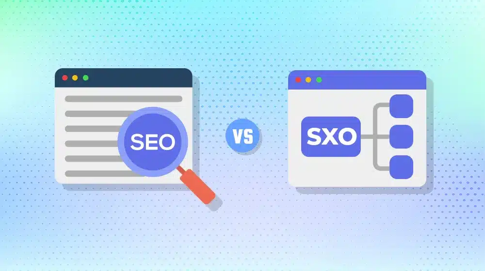 Seo Vs Sxo